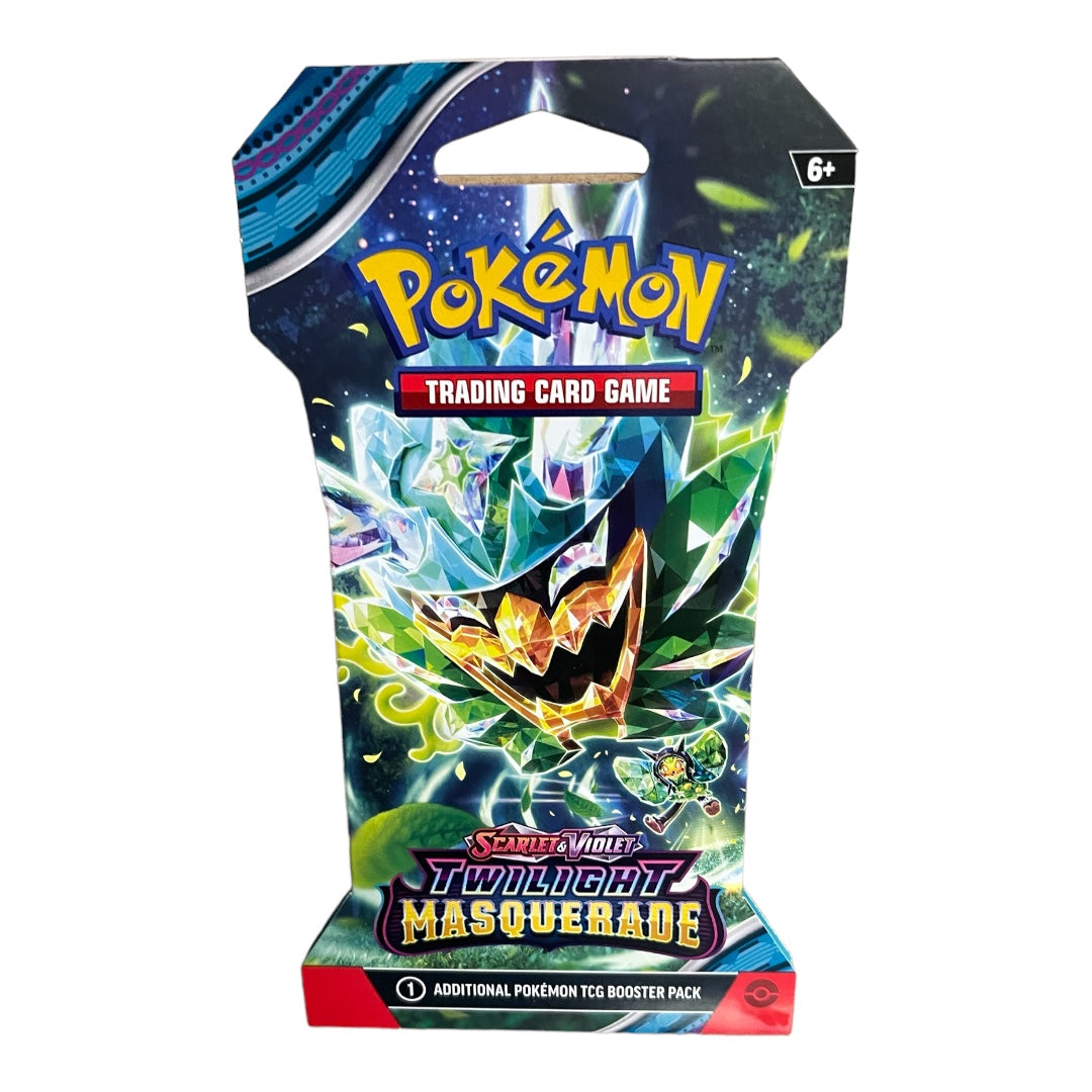 Twilight MasqueradeとPrismaticセット品 Amazon.com: Pokémon TCG: Scarlet & Violet—Twilight Masquerade