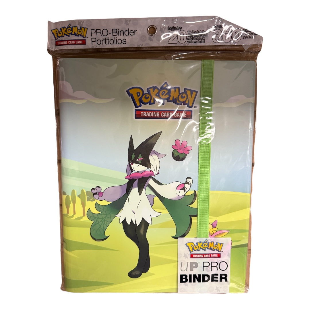 pokemon card pro binder Pokemon 9 Pocket Pro Binder