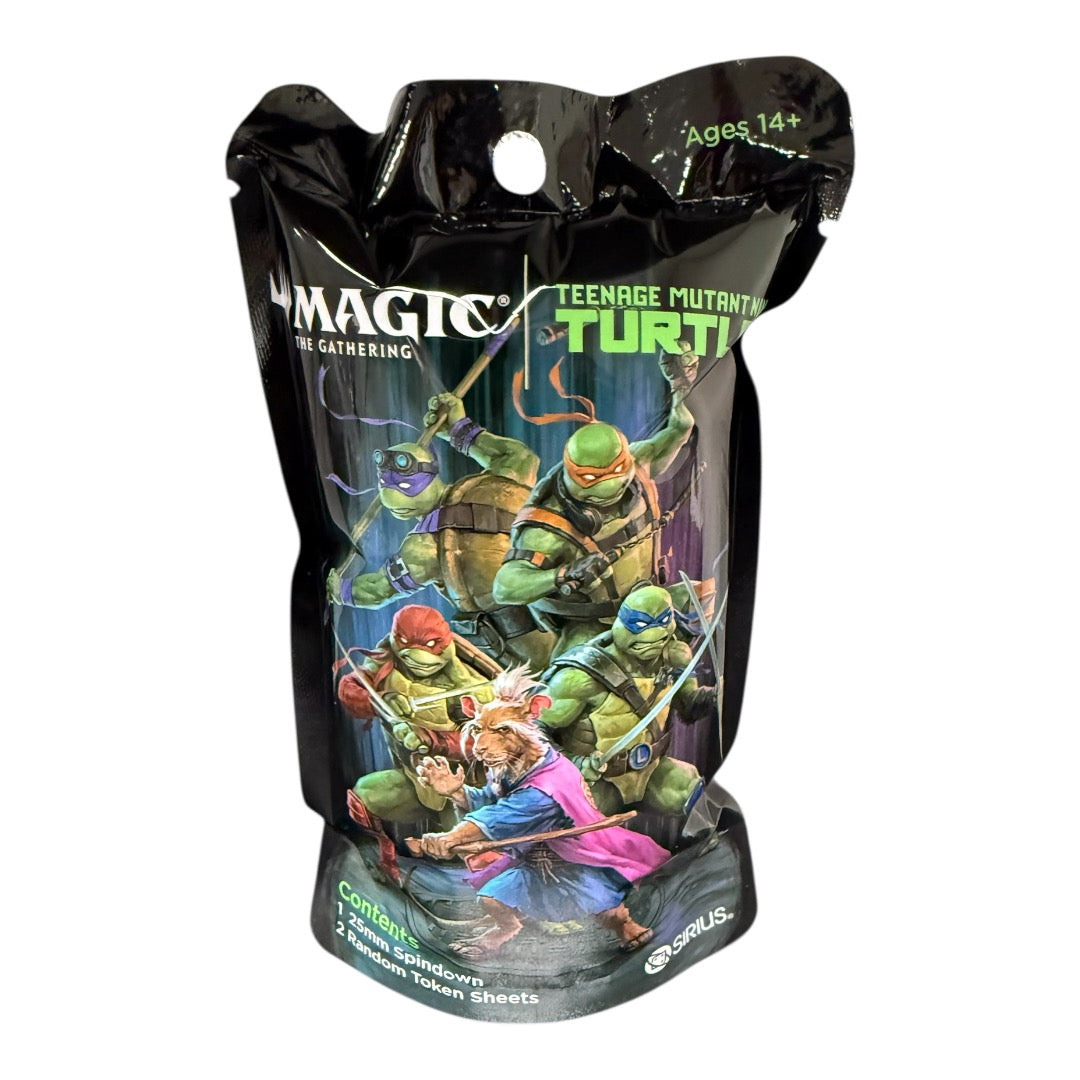 Sirius Dice MTG Teenage Mutant Ninja Turtles Treasure Pack