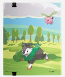 Pokemon Ultra Pro 9-Pocket Pro Binder Gallery Series Morning Meadow