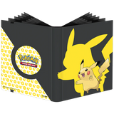 Pokemon Ultra Pro 9-Pocket Pro Binder Pikachu (2019)