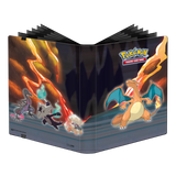 Pokemon Ultra Pro 9-Pocket Pro Binder Gallery Series Scorching Summit