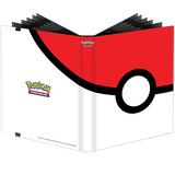 Pokemon Ultra Pro 9-Pocket Pro Binder Poke Ball