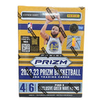 2022-23 Prizm Basketball FANATICS Blaster Box