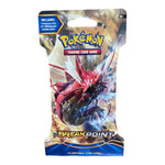Pokemon XY BreakPoint Sleeved Booster Pack