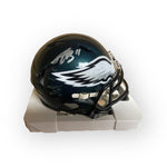 A.J. Brown autographed Philadelphia Eagles Speed Mini Helmet - Fanatics