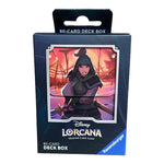 Disney Lorcana Deck Box - Mulan