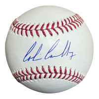 Corbin Carroll autographed baseball - Fanatics