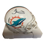 Tyreek Hill autographed Miami Dolphins Speed Mini Helmet - Fanatics