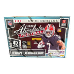 2023 Absolute Football Hobby Mega Box
