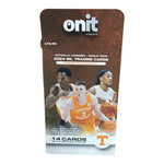 2023-24 OnIt Athlete University of Tennessee Basketball Single Pack