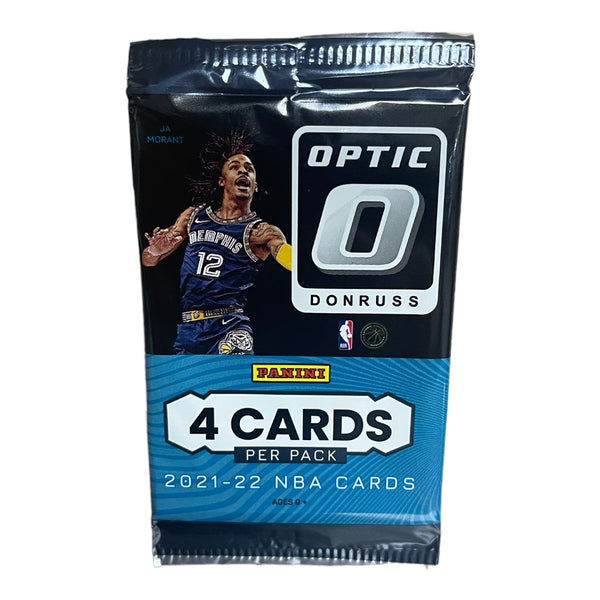 2021-22 Optic Basketball Tmall Pack