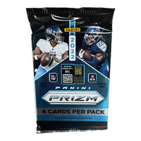 2022 Prizm Football Retail Pack