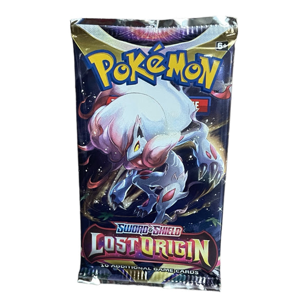 Pokemon Lost Origin Booster Pack