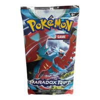 Pokemon Paradox Rift Booster Pack