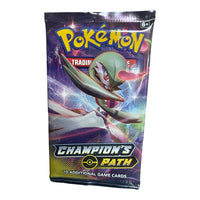 Pokemon Champion's Path Booster Pack