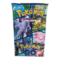 Pokemon GO Booster Pack Sports World Card Shop Pokemon GO Booster Pack Sports World Card Shop