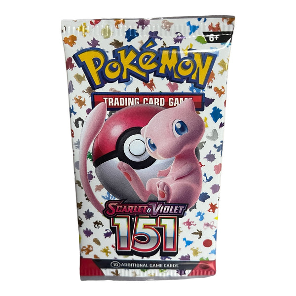 Pokemon 151 Booster Pack