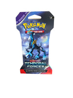 Pokemon Temporal Forces Sleeved Booster Pack Sports World Card Shop Pokemon Temporal Forces Sleeved Booster Pack Sports World Card Shop