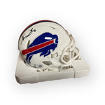 Thurman Thomas autographed Buffalo Bills Speed Mini Helmet - Fanatics