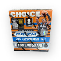 2022-23 Prizm Basketball Choice Box