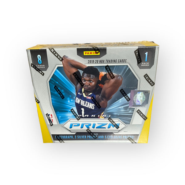 2019-20 Prizm Basketball Choice Box