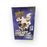2021-22 Upper Deck Series 2 Hockey Hobby Box