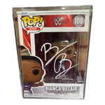 Bianca Belair WWE Autographed Funko Pop! #108 - Fanatics Authentic