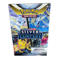 Pokemon Silver Tempest Booster Bundle Box