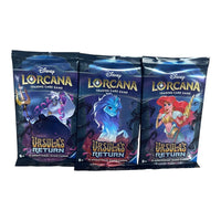 Disney Lorcana Ursula's Return Booster Pack