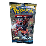 Pokemon Sun & Moon Booster Pack