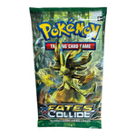 Pokemon XY Fates Collide Booster Pack