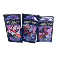 Disney Lorcana Rise of the Floodborn Booster Pack