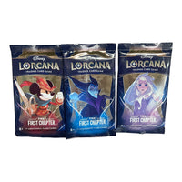 Disney Lorcana The First Chapter Booster Pack