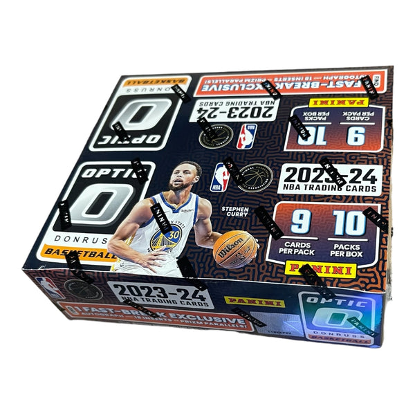 2023-24 Optic Basketball Fast Break Box