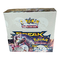 Pokemon XY BreakThrough Booster Box