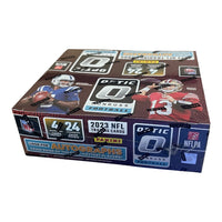 2023 Donruss Optic Football Retail Box