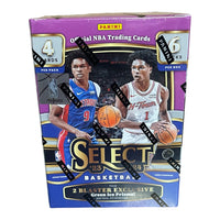 2023-24 Select Basketball Hobby Blaster Box