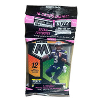 2021 Mosaic Football Fat Pack