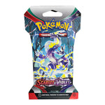 Pokemon Scarlet & Violet Sleeved Booster Pack