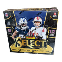 2023 Panini Select Football Hobby Box