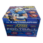 2024 Panini Score Football Hobby Box