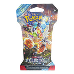 Pokemon Stellar Crown Sleeved Booster Pack