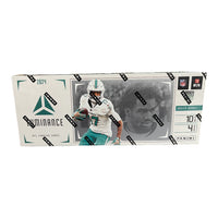 2024 Panini Luminance Football Hobby Box