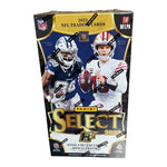 2023 Panini Select Football H2 Box