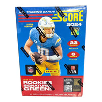 2024 Panini Score Football Blaster Box