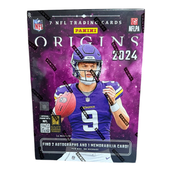 2024 Panini Origins Football Hobby Box