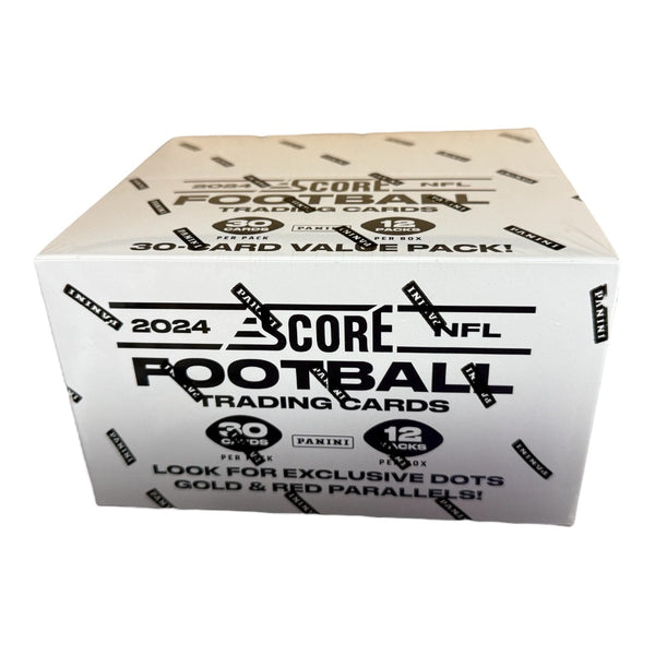 2024 Panini Score Football Fat Pack Box