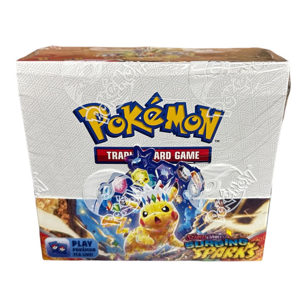 Pokemon Surging Sparks Booster Box