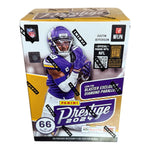 2024 Panini Prestige Football Blaster Box